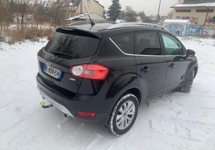 Ford Kuga 2.0 TDCi Titanium