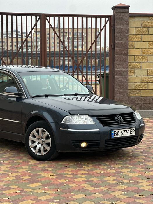 Volskwagen Passat B5 1.9 TDI