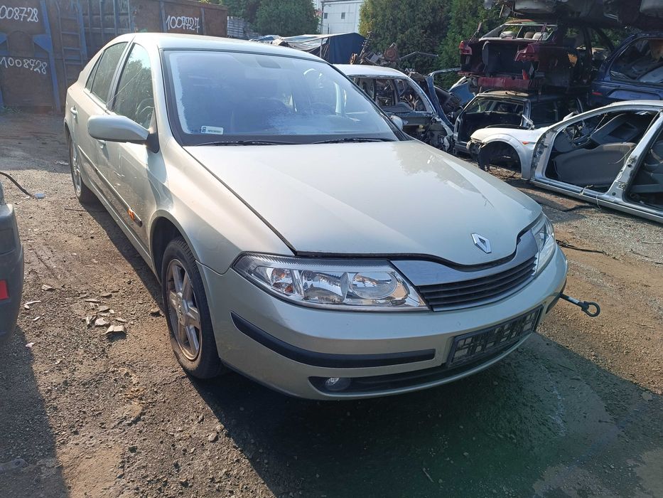 Renault Laguna 2   na części   3 szt