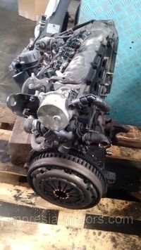 Двигун F9Q 1.9 DCI Renault Laguna , Trafic , Vivaro , Primastar ,