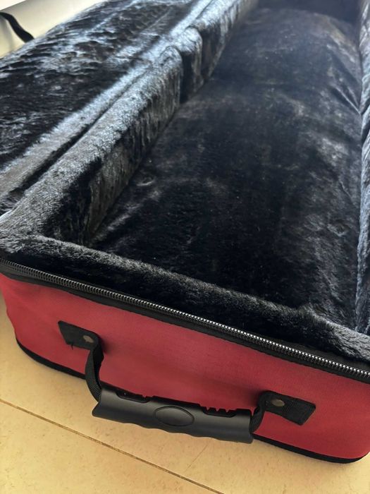Mala Softcase estojo piano teclado Nord 88 teclas