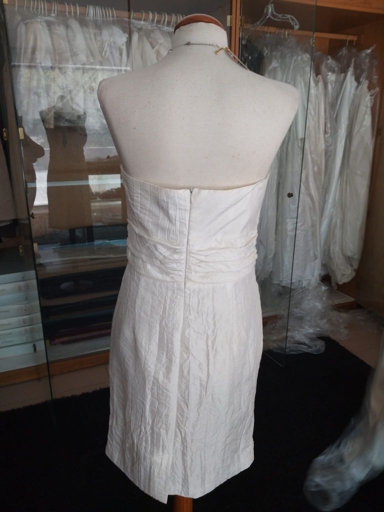 Vestido Noiva Branco