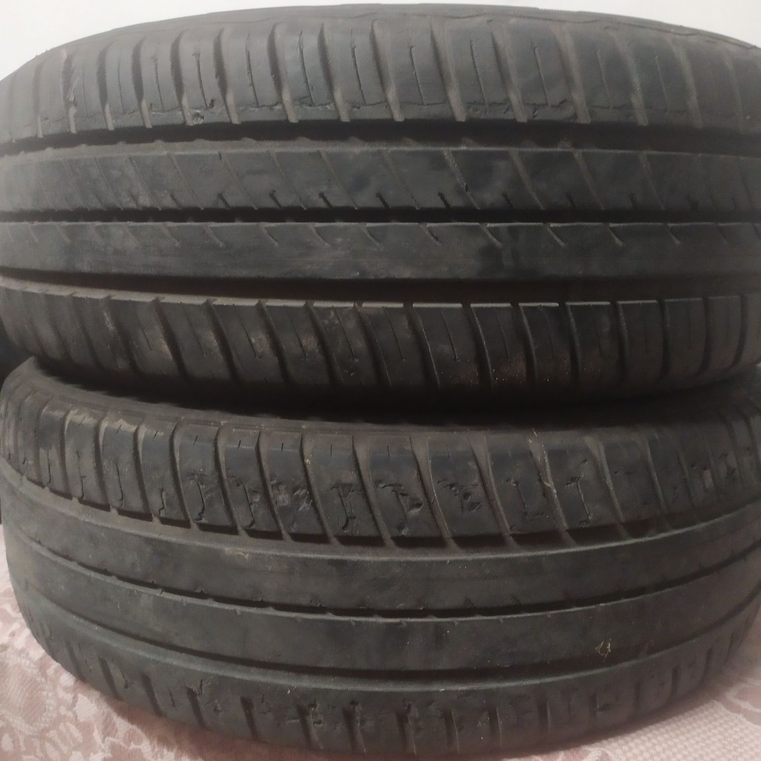 opony letnie 205/60R16 komplet 4 szt.