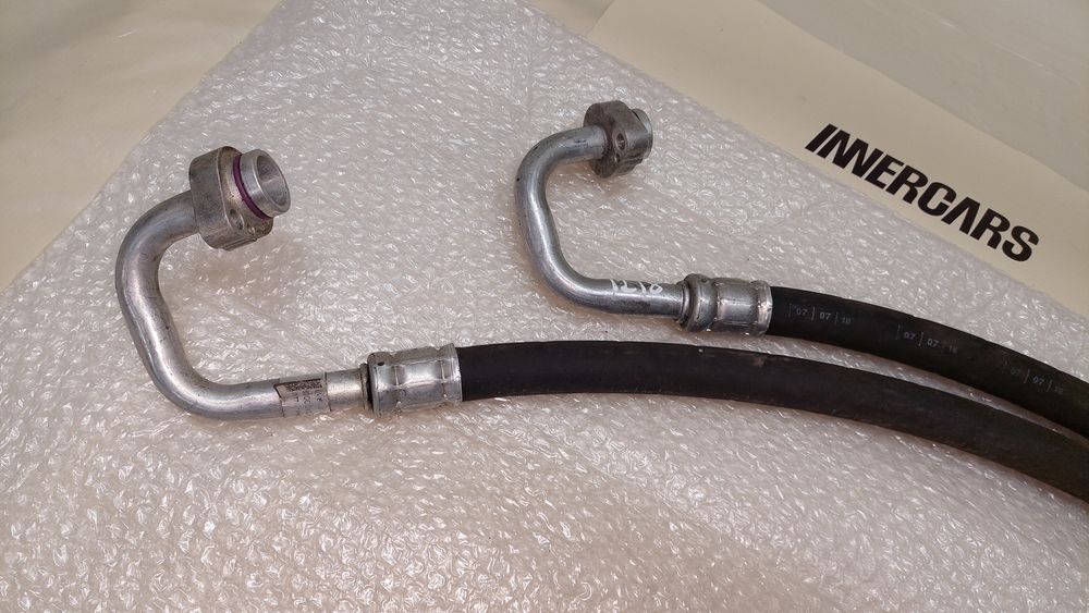 Audi Q5 S-line SQ5, 2017- трубка кондиціонера, in01217