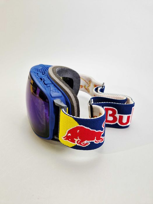 Gogle Narciarskie RED BULL BARRIER kat S3
