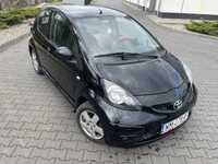 Toyota aygo 2007 5-drzwiowe