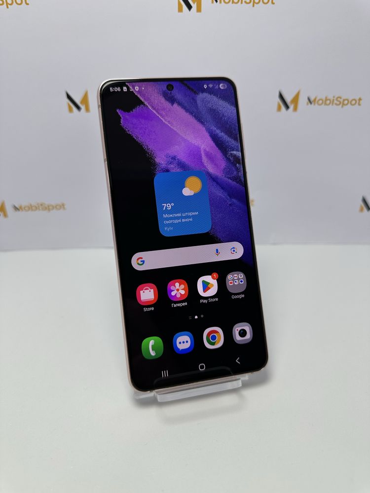 Samsung Galaxy S21 128GB “Phantom Violet” Neverlock!
