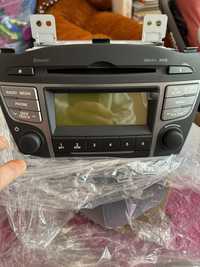 Oryginalne radio Hyundai ix35