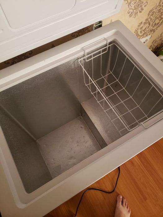 Морозильна камера