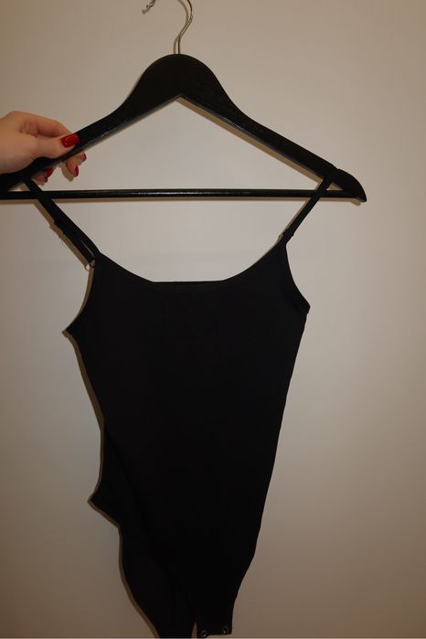 Боді Sinsay чорне, охайний стан.