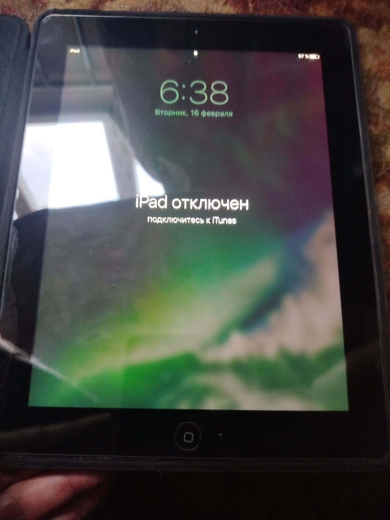 Продам iPad 4  A1460.
