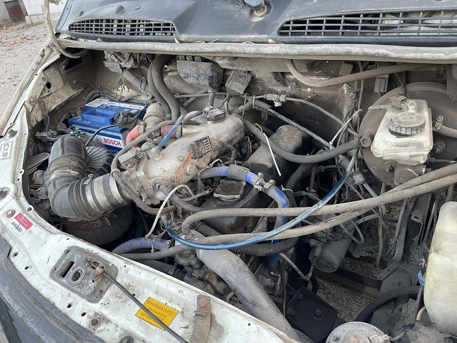 Двигатель газель бизнес умз 4216. Мотор газель