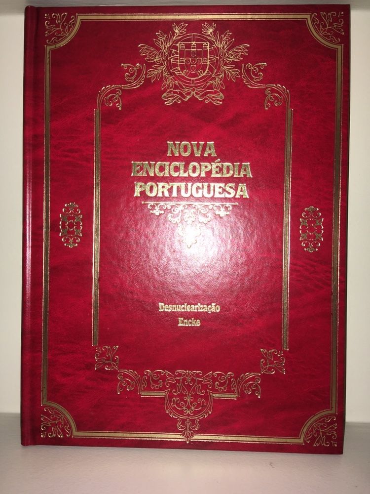 Nova Enciclopedia Portuguesa