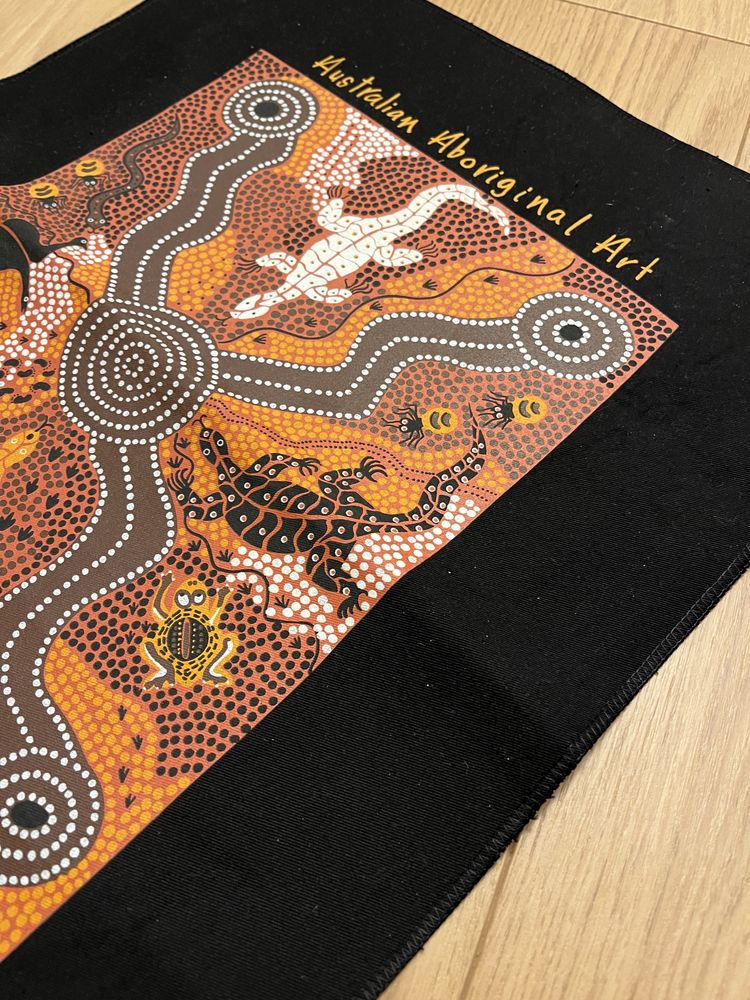 Australia Aborygeni pamiątka - Australian Aboriginal Art