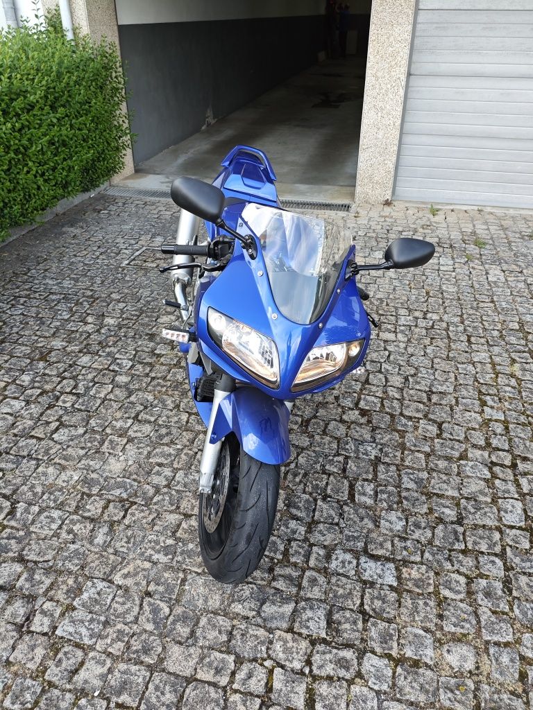 Suzuki SV 1000 S