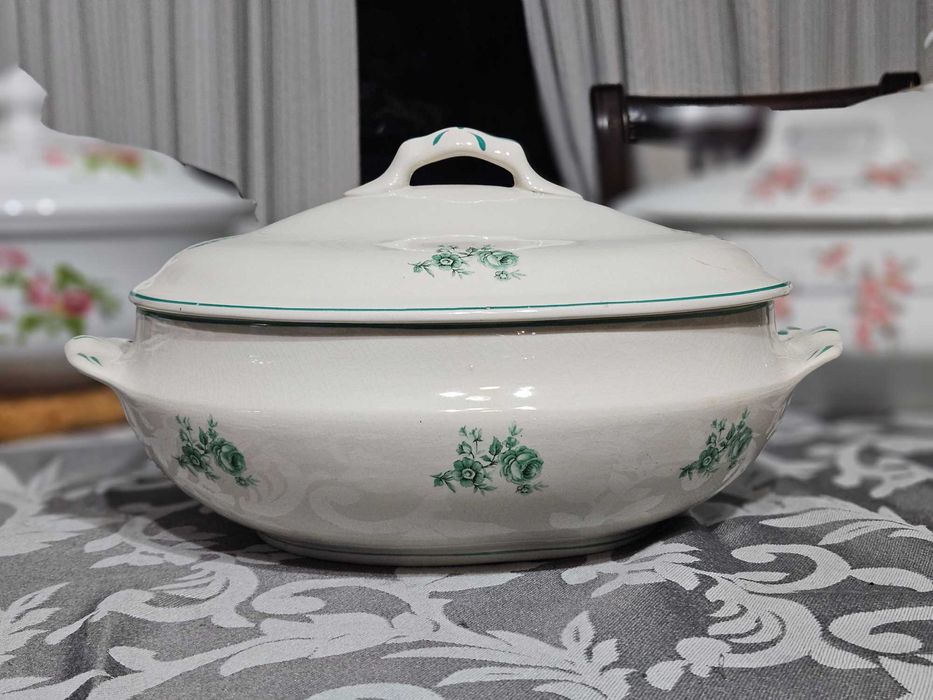 Terrina da marca Sacavém