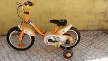 Bicicleta de criança