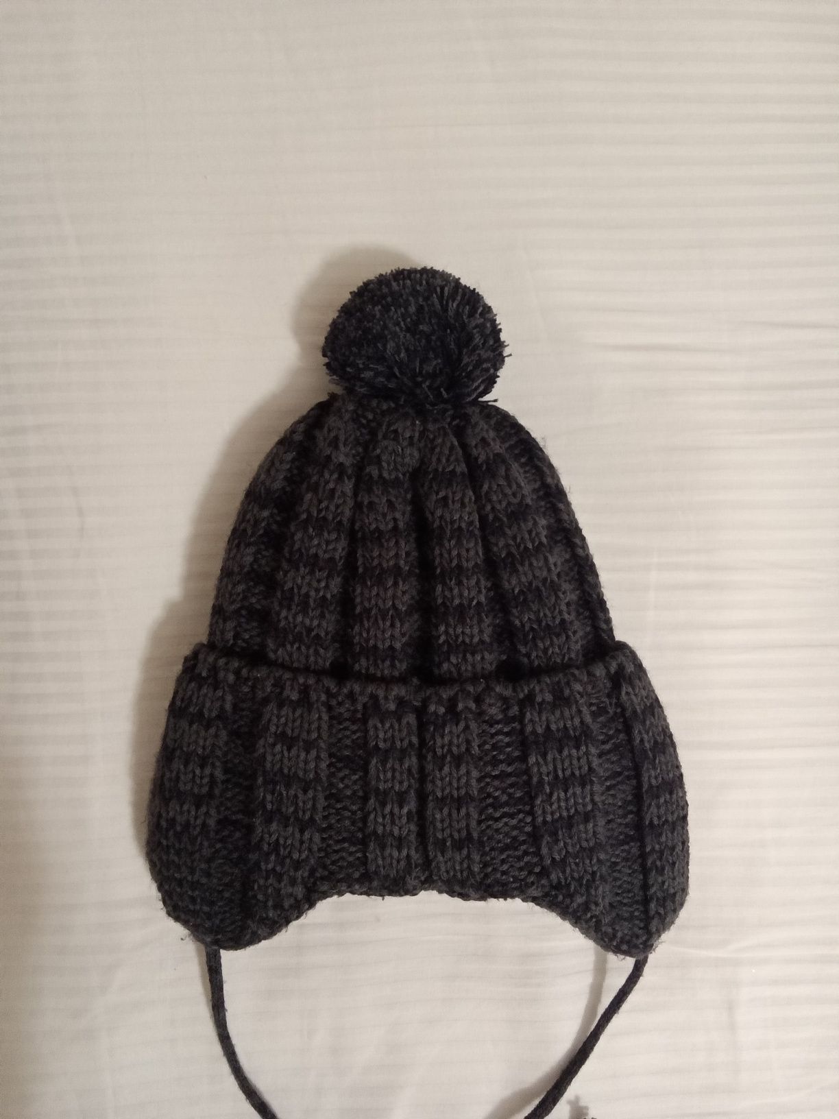 Новая зимняя шапка