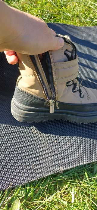 Зимові чобітки для дівчинки