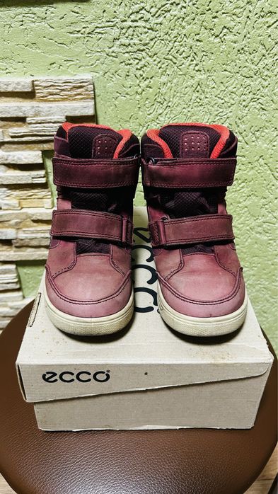 Зимові черевики Ecco 29 р.