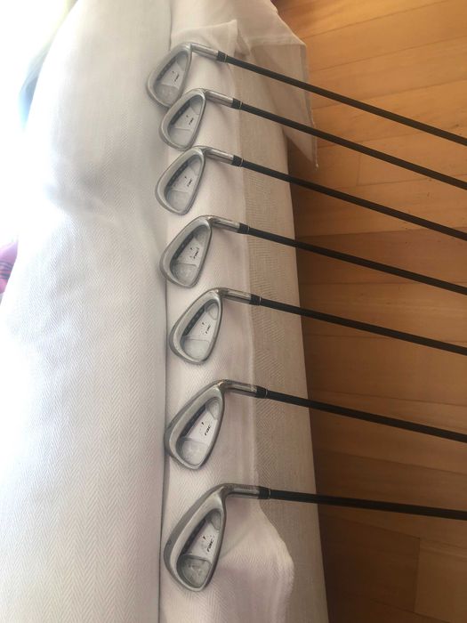 Golf - Ferros Taylormade RAC (4-P)