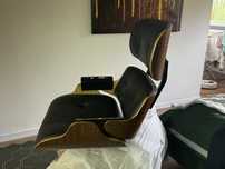 Fotel eames lounge chair