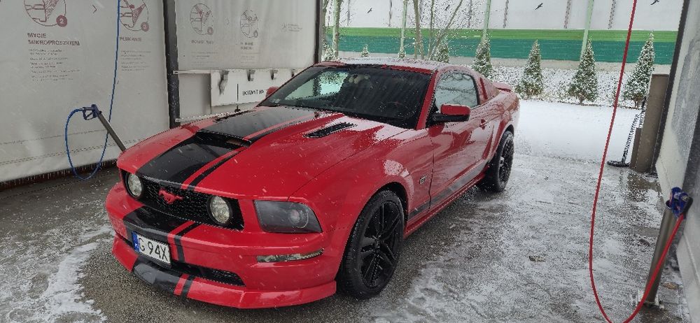 Ford Mustang V 4.6 V8