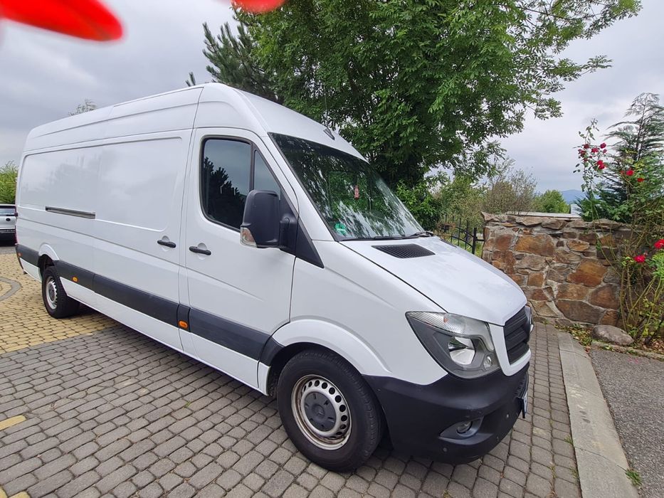 Mercedes sprinter 3.0
