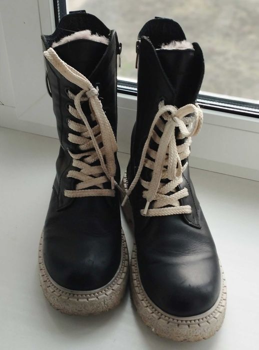 Черевики  для дівчинки