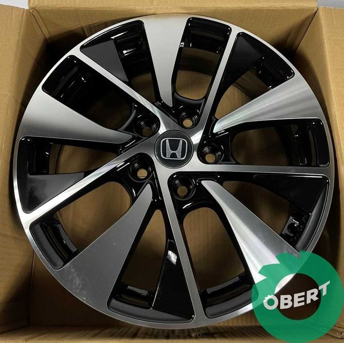Новые диски R17 на Toyota Mazda Nissan Kia Honda Civic CR-V Hyundai *