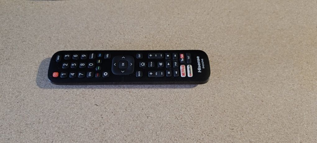 SmartTV hisense 4k 55 polegadas