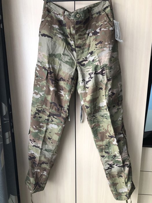 Вогнестійка форма OCP Army Combat Uniform Flame Resistant Medium-Long