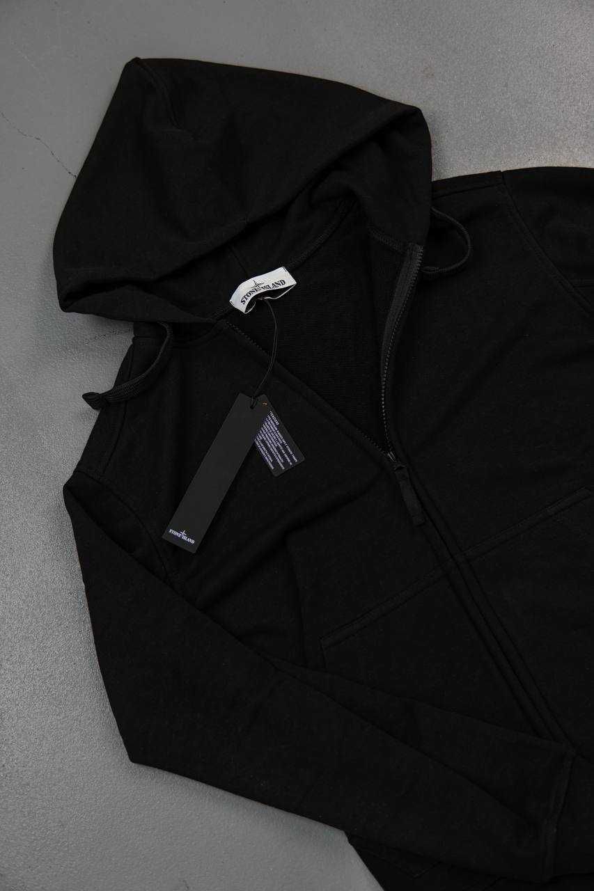 Без предоплат | Зип худи STONE ISLAND »Зипка Стон Исланд | Худі Кофта