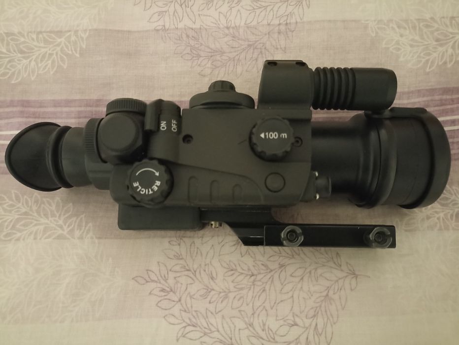 Приціл нічного бачення Yukon Sentinel 2.5x50L Weaver