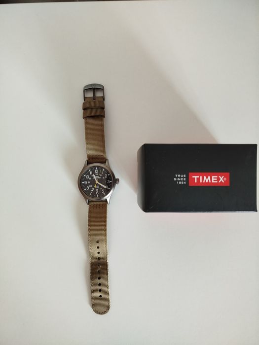 Timex Expedition