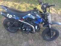 Cross motocykl  110 cc