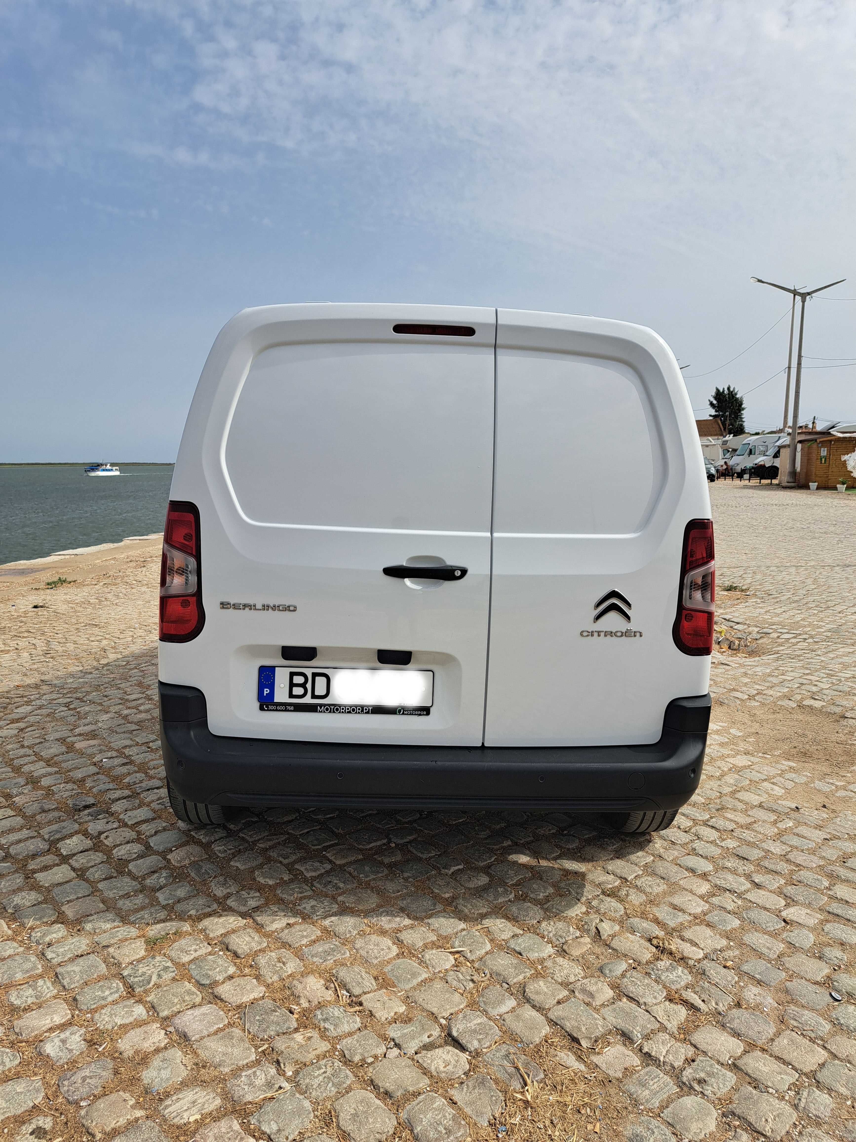 Citroën Berlingo 1.5 BlueHDi