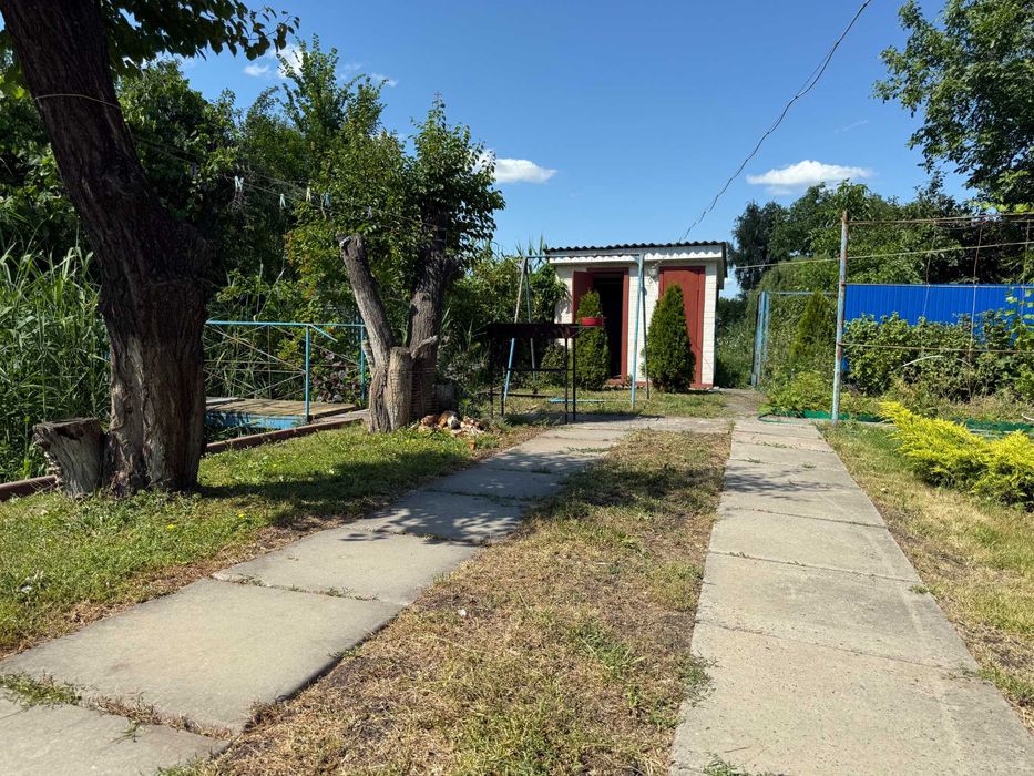 Продаж затишного садового будинок у СТ «Чайка-2» с. Чехівка