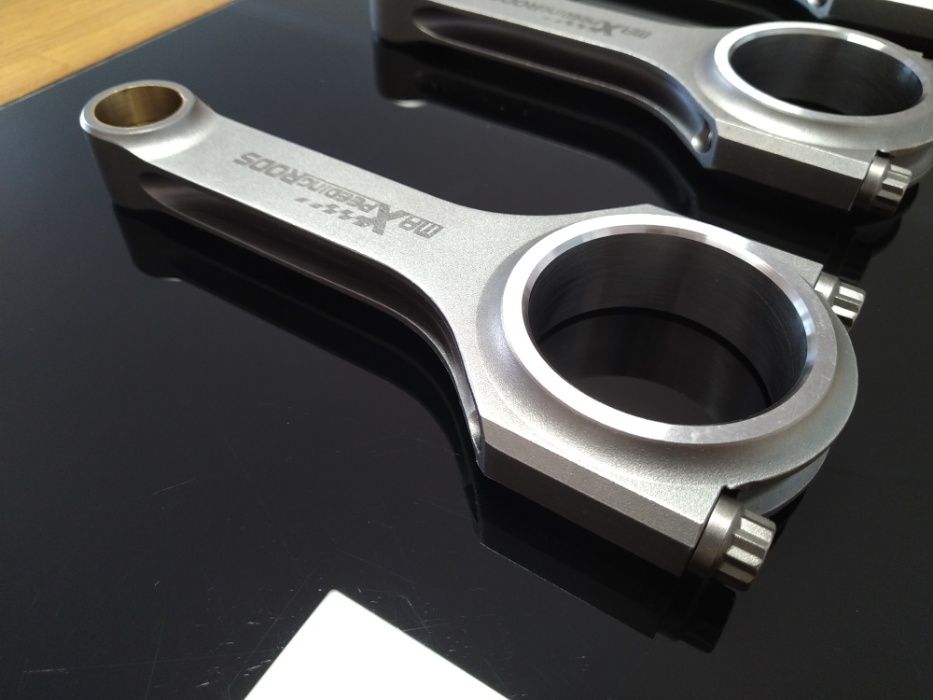 Bielas Forjadas BMW E34 E28 E24