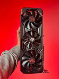 Відеокарта AMD Radeon PowerColor RX 6700XT 12Gb Red Devil KlavaCOMP