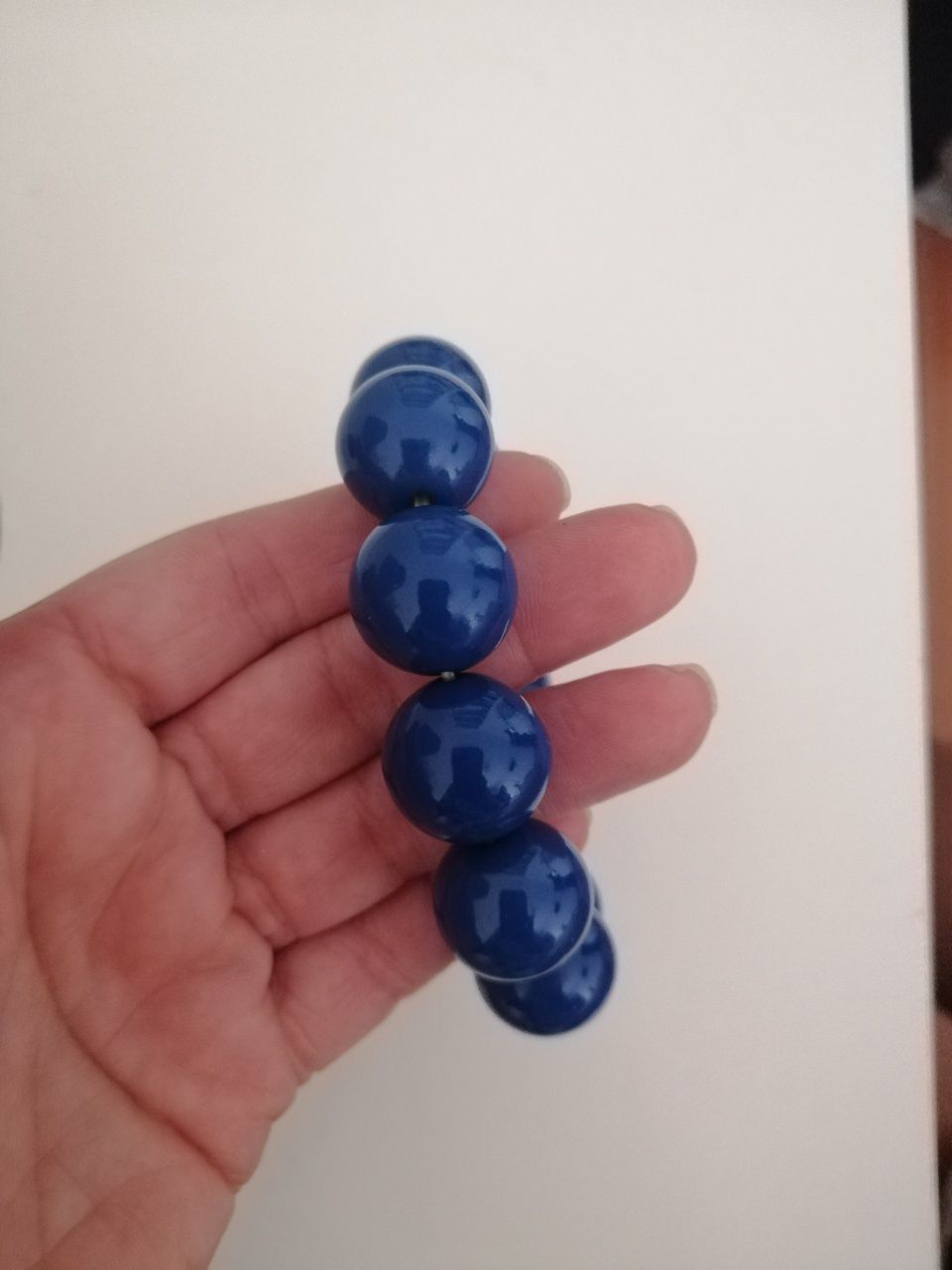 Pulseira - Azul.