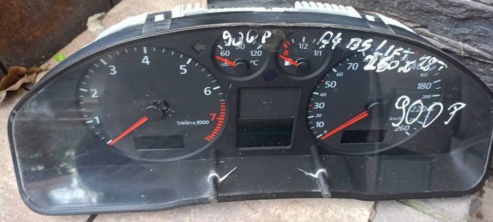Licznik audi a4 B5 lift Jaeger 8d0.920900P