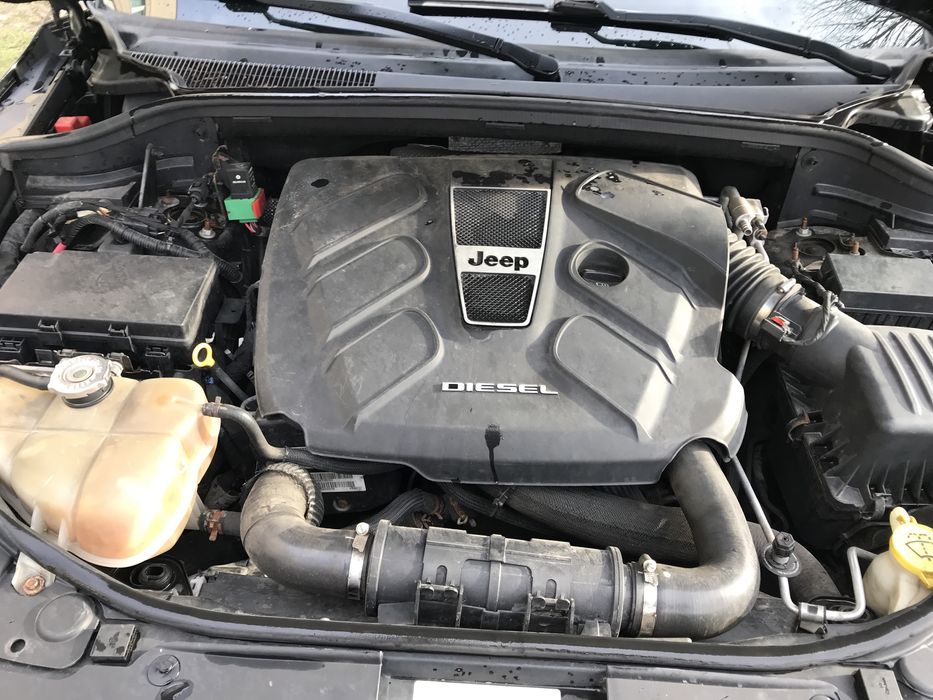 2014 Jeep grand Cherokee Diesel