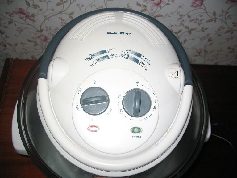 чайник Rotex RKT 25-B  аэрогриль Element AG-1201