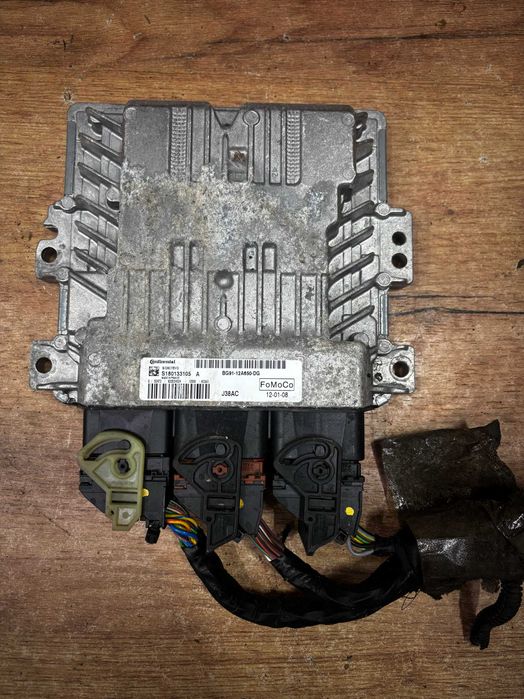 Komputer sterownik silnika Ford Mondeo Mk4