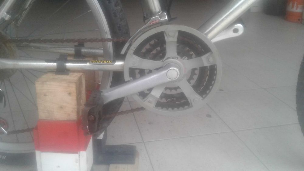 Bicicleta de BTT Confersil Roda 26