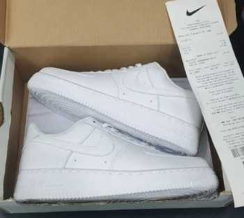'koszykówki"Nike Air Force 1 Low '07 White R.40