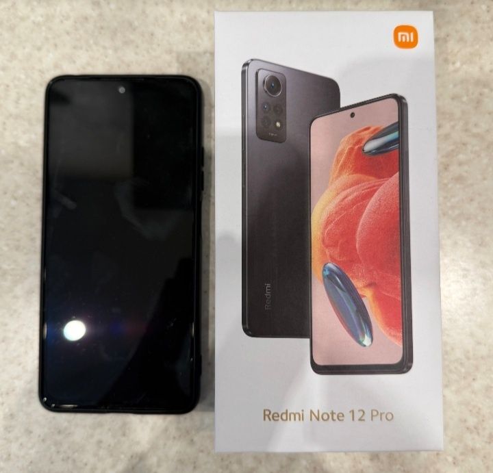 Хiaomi redmi note 12 pro 8/256gb