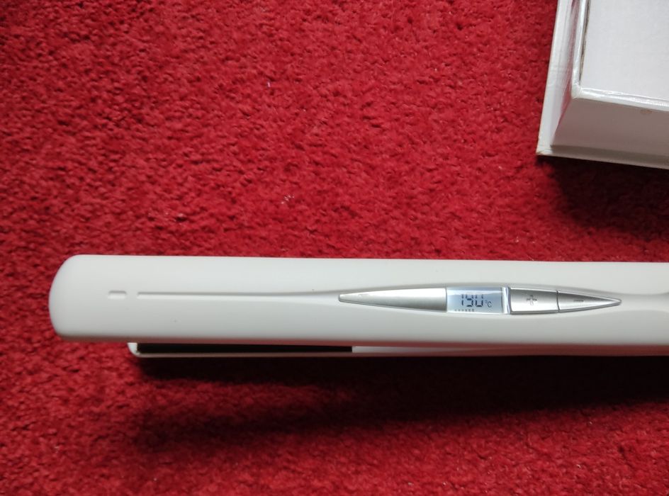 Prancha de cabelo profissional UKI