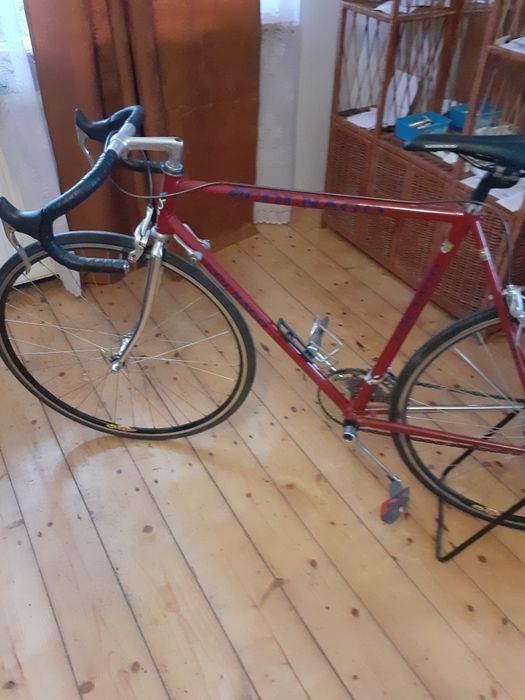 Rower szosowy kolarzówka